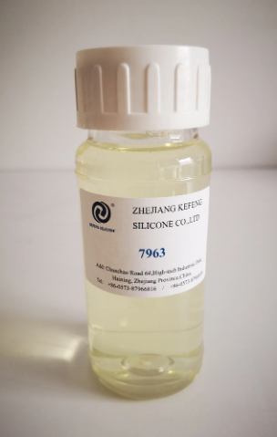 Pelembut silikon dengan sifat anti-statis-sempurna untuk sintetis