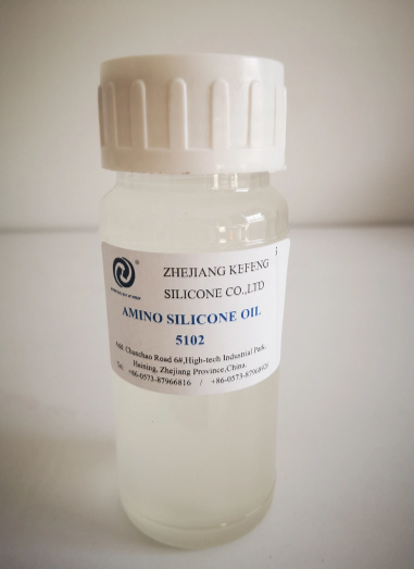 Pelembut Kain Minyak Silikon Amino Elastisitas Tinggi Sangat Halus